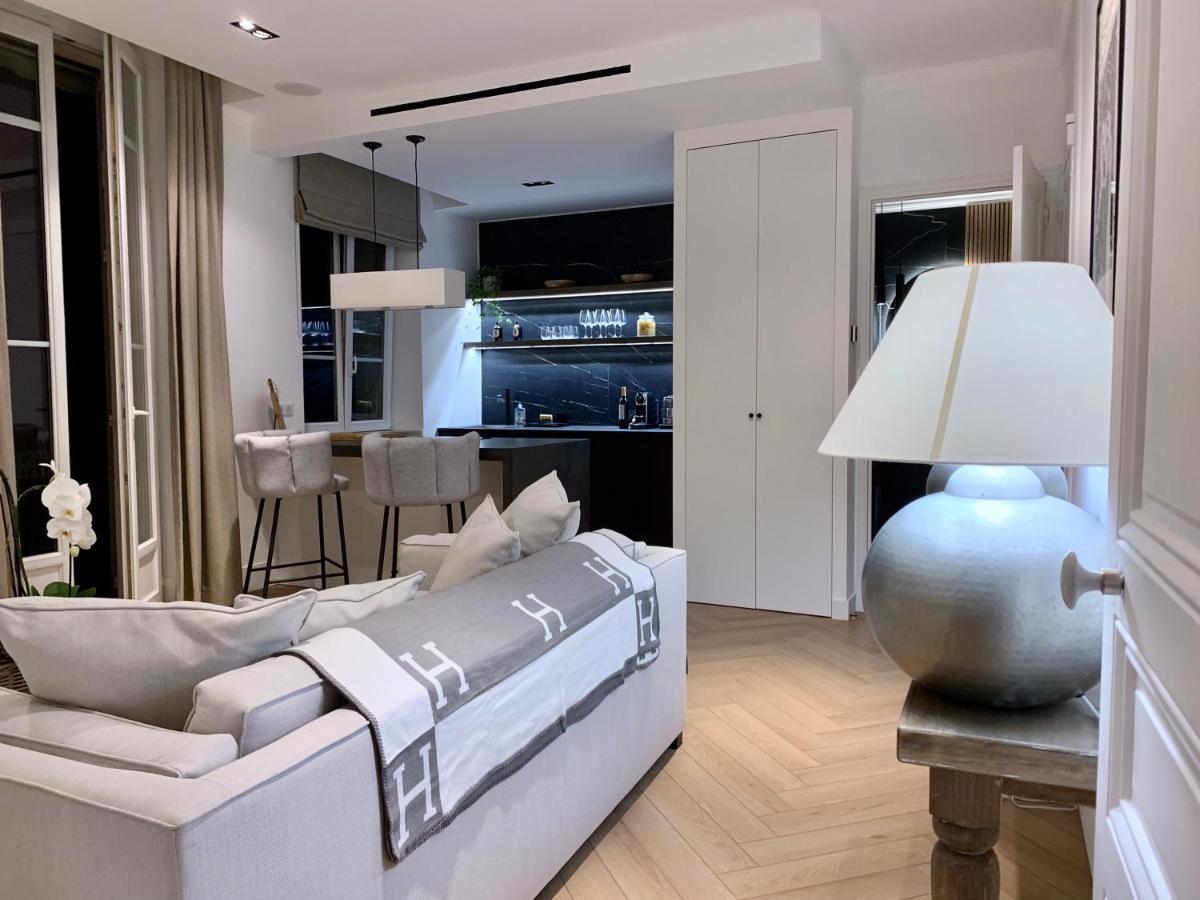 A 2 Pas De La Croisette Daire Cannes Dış mekan fotoğraf