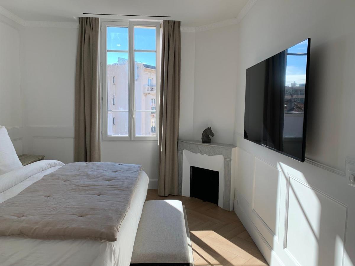 A 2 Pas De La Croisette Daire Cannes Dış mekan fotoğraf